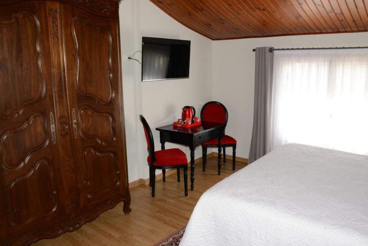 La Villa Lea Uzes Bagian luar foto